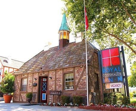 Royal Copenhagen Inn Solvang Exterior photo