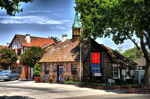 Royal Copenhagen Inn Solvang Exterior photo