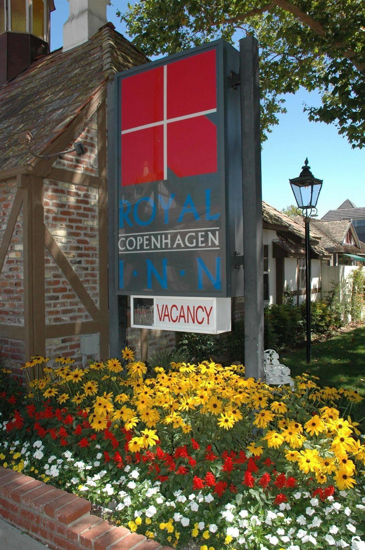 Royal Copenhagen Inn Solvang Exterior photo