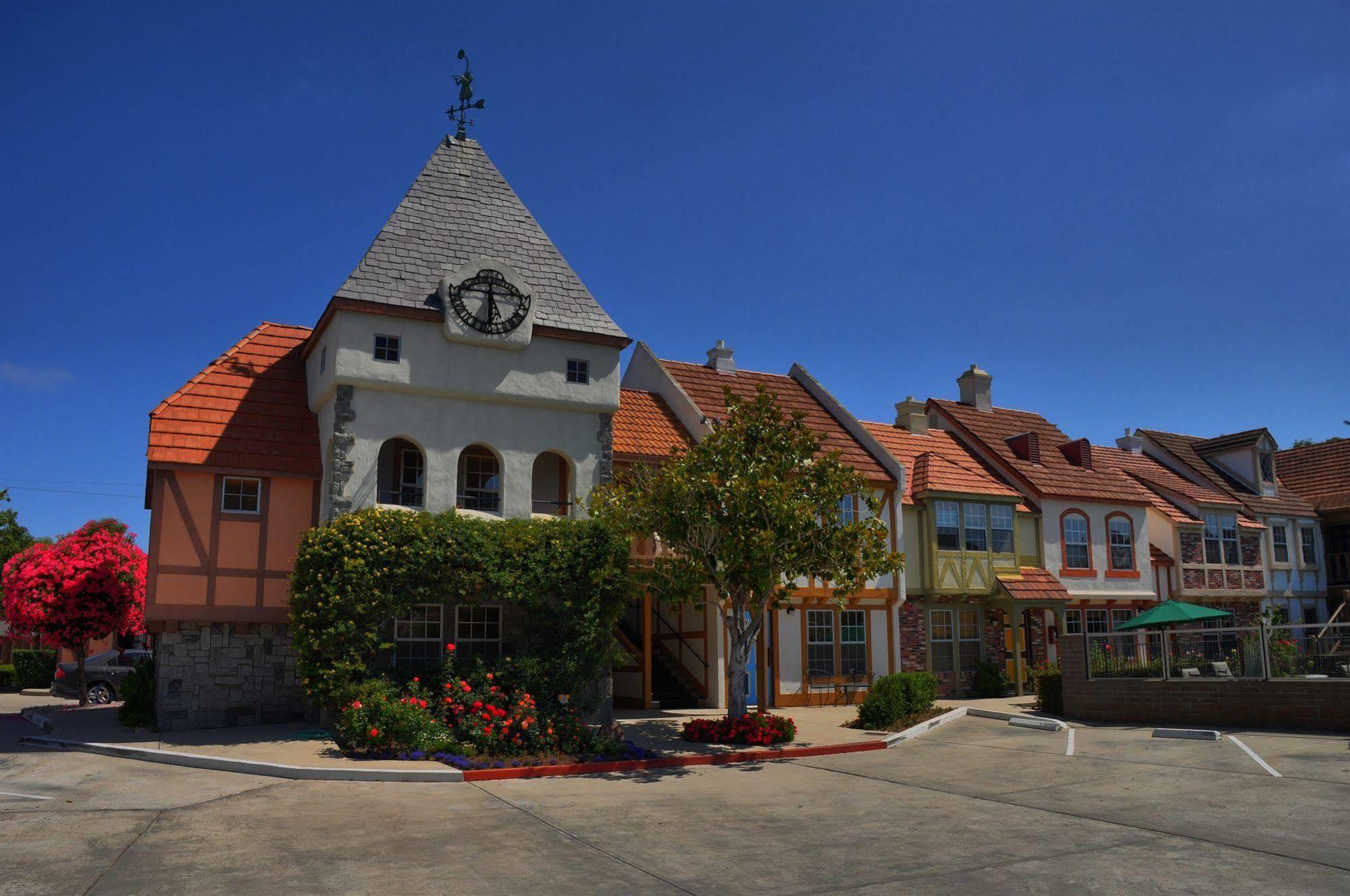 Royal Copenhagen Inn Solvang Exterior photo